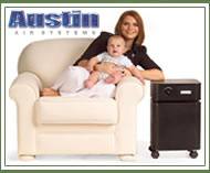 Austin Air Purifiers and Filters